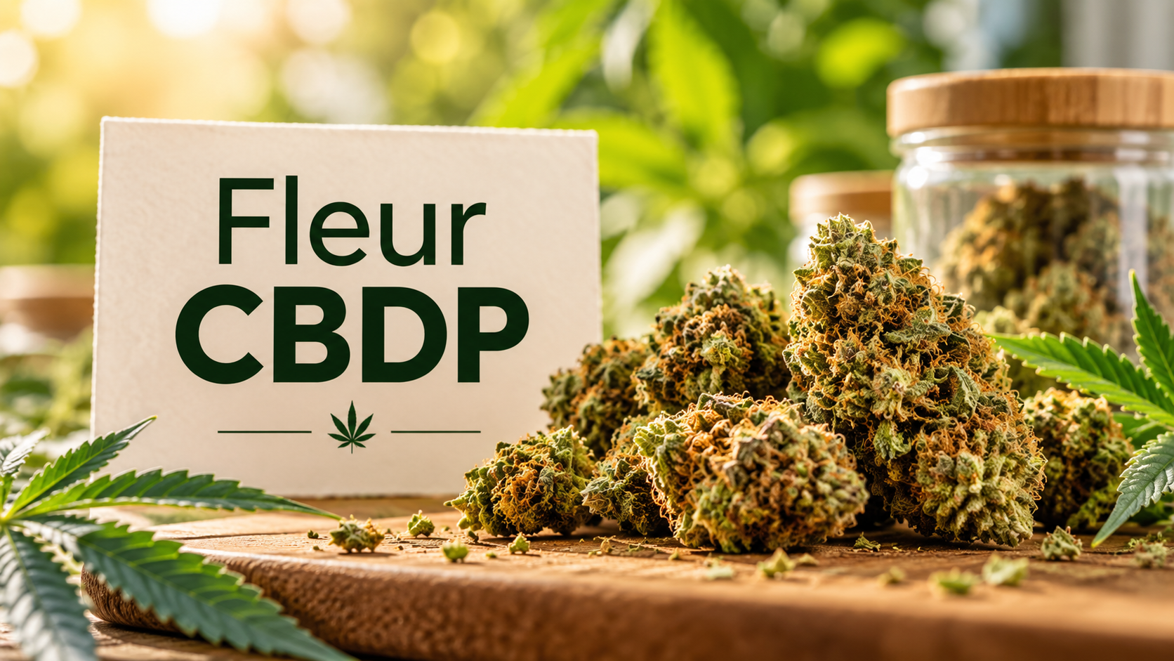 Fleur CBDP